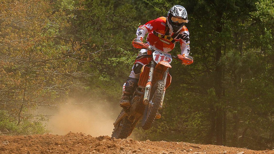 2013 GNCC Round 4: Big Buck Bike Episode