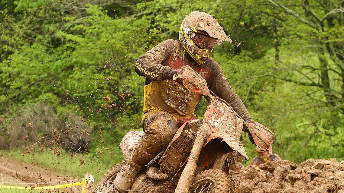 2013 GNCC Round 5: The Mammoth Bike Episode