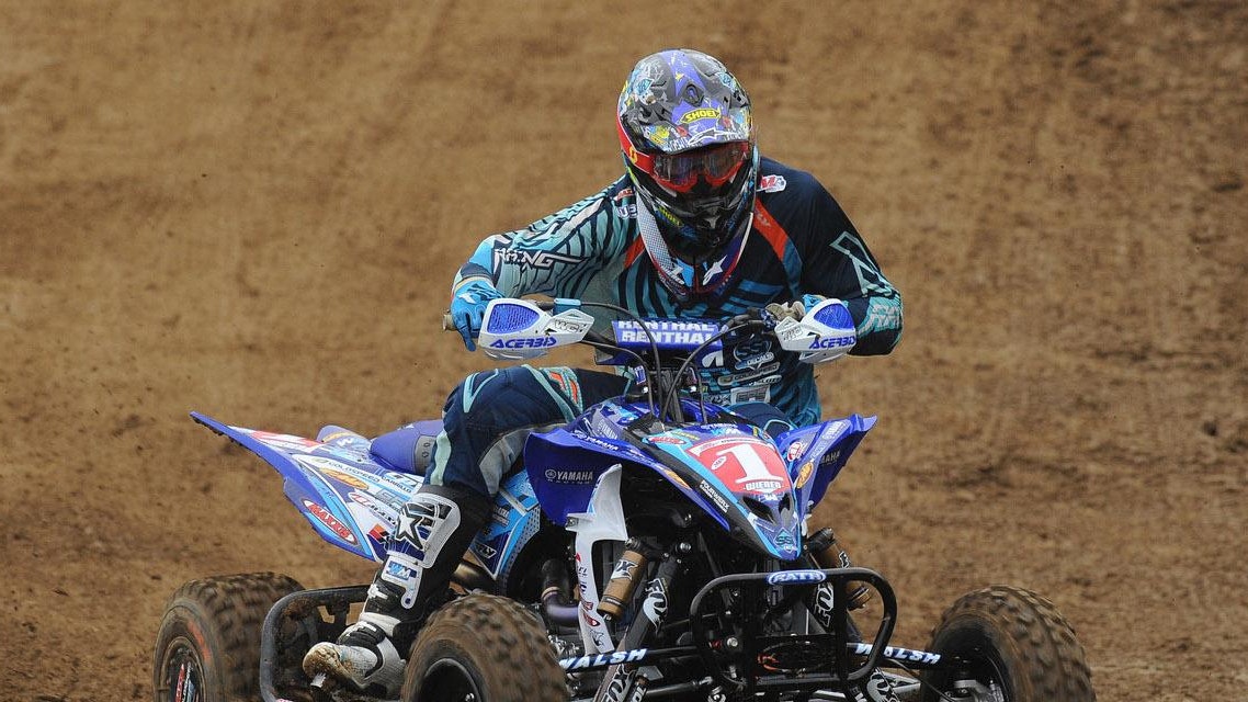 2013 ATVMX Round 5: Sunset Ridge - Full Episode