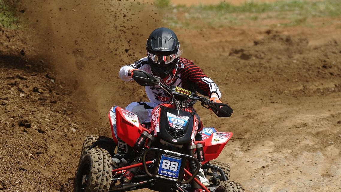 2013 ATVMX Round 6: Birch Creek - Full Episode