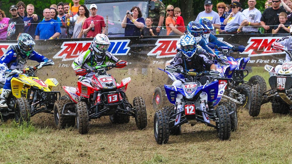 2013 GNCC Round 6: Limestone 100 ATV Episode