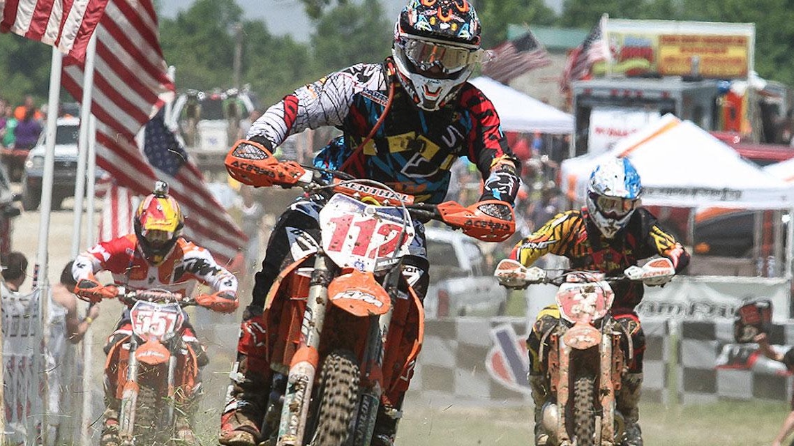 2013 GNCC Round 6: Limestone 100 Bike Episode