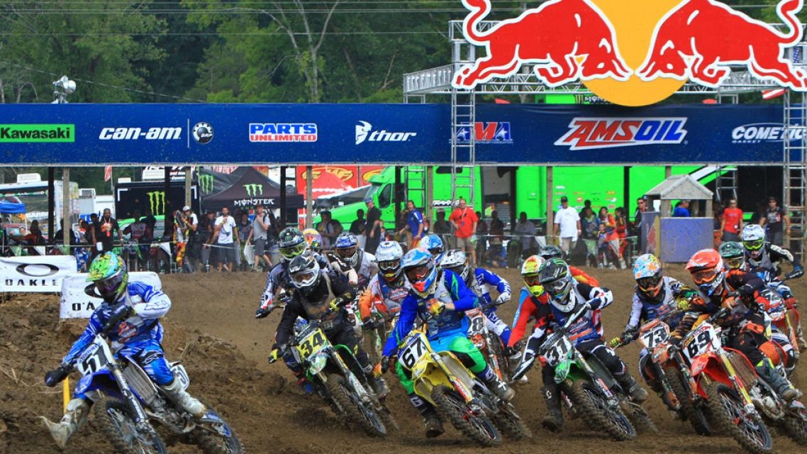 Day 4 - Loretta Lynn MX Live