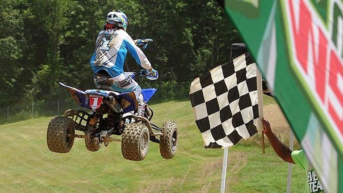 2013 ATVMX Round 7: Steel City - Full Episode