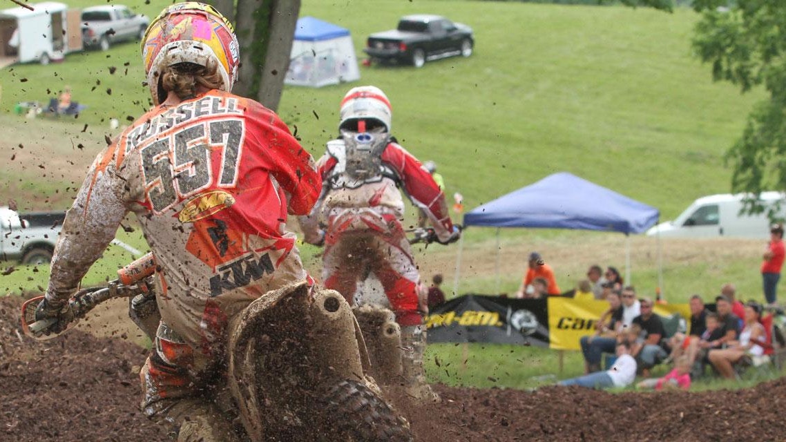 2013 GNCC Round 7: John Penton Bike Episode