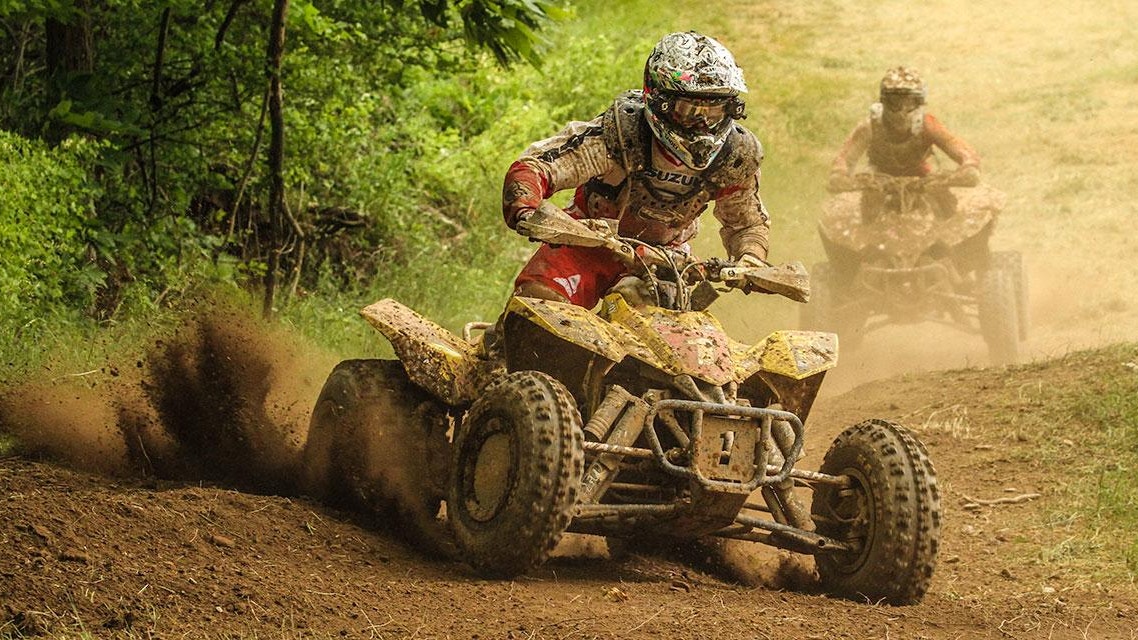 2013 GNCC Round 7: John Penton ATV Episode