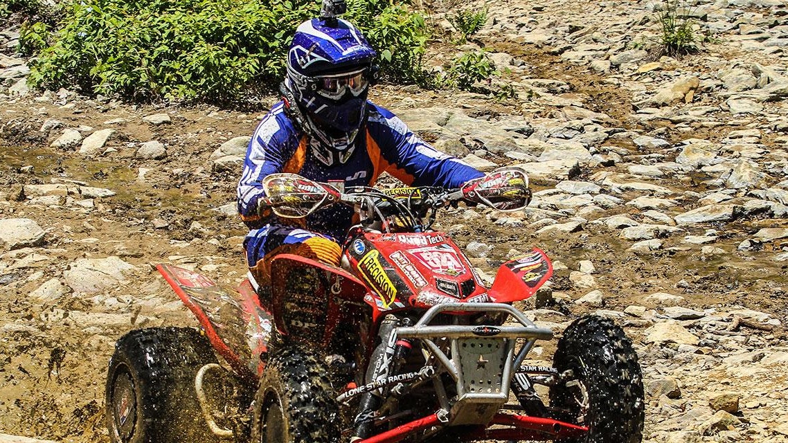 2013 GNCC Round 8: Mountaineer Run ATV Episode