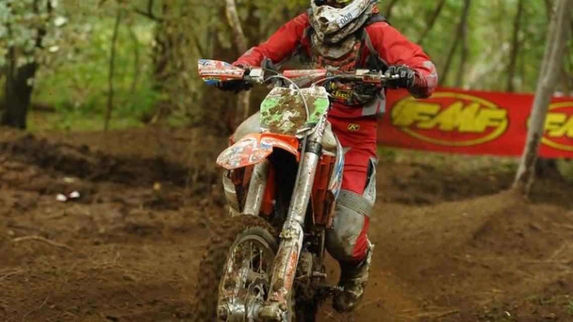 GNCCLive - Rd 11 Gusher Bike