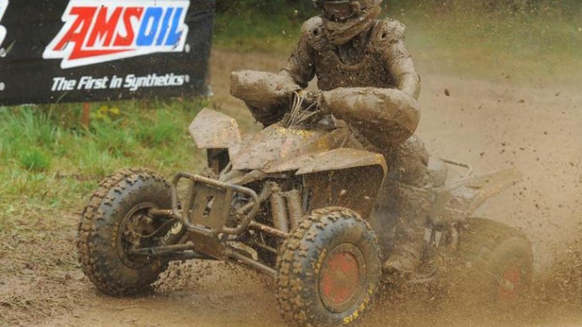 GNCCLive - Rd 11 Gusher ATV