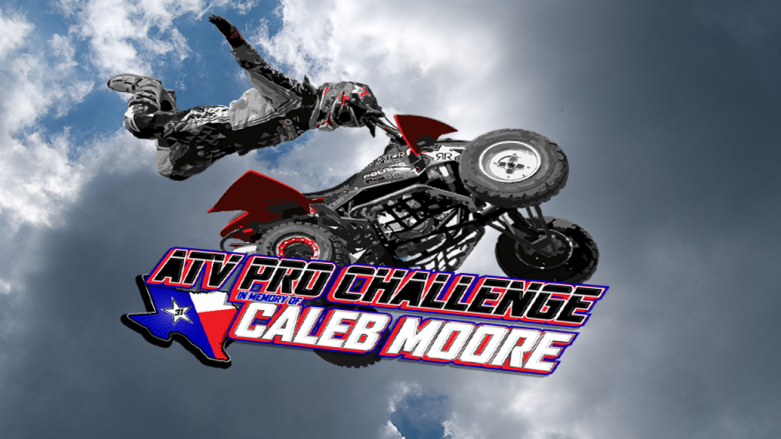 ATV Pro Challenge In Memory of Caleb Moore Episode