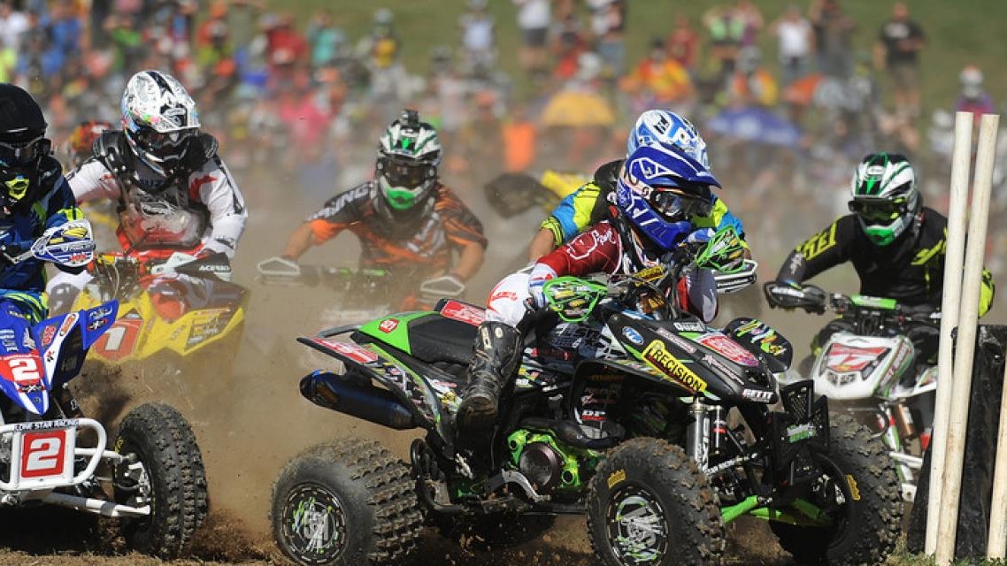 GNCCLive - Rd 13 Ironman ATV