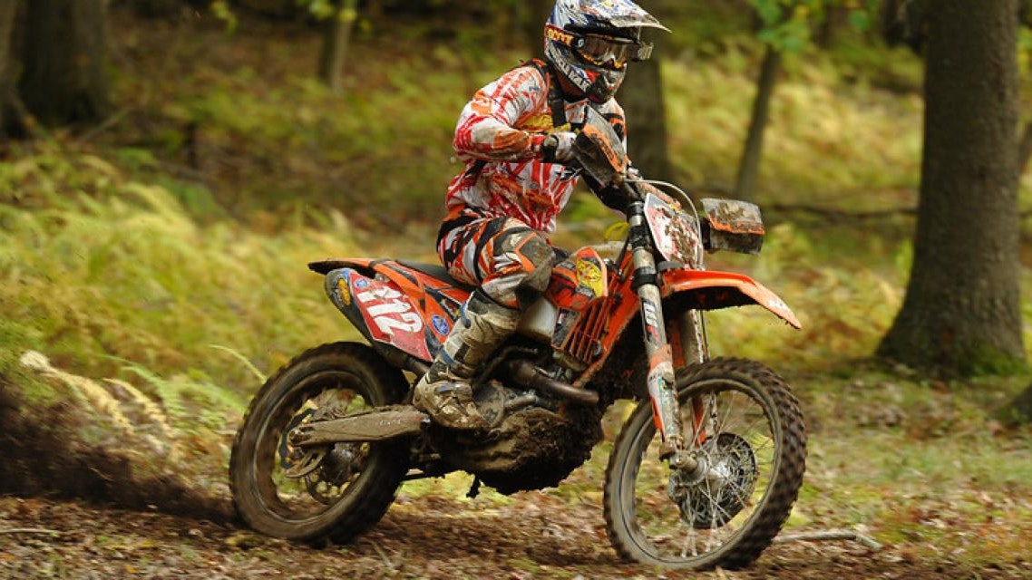 GNCCLive - Rd 12 Powerline Bike