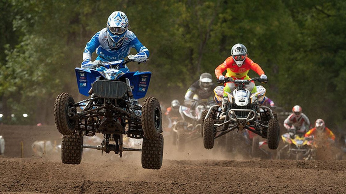2013 ATVMX Round 10: Loretta Lynn - Full Episode