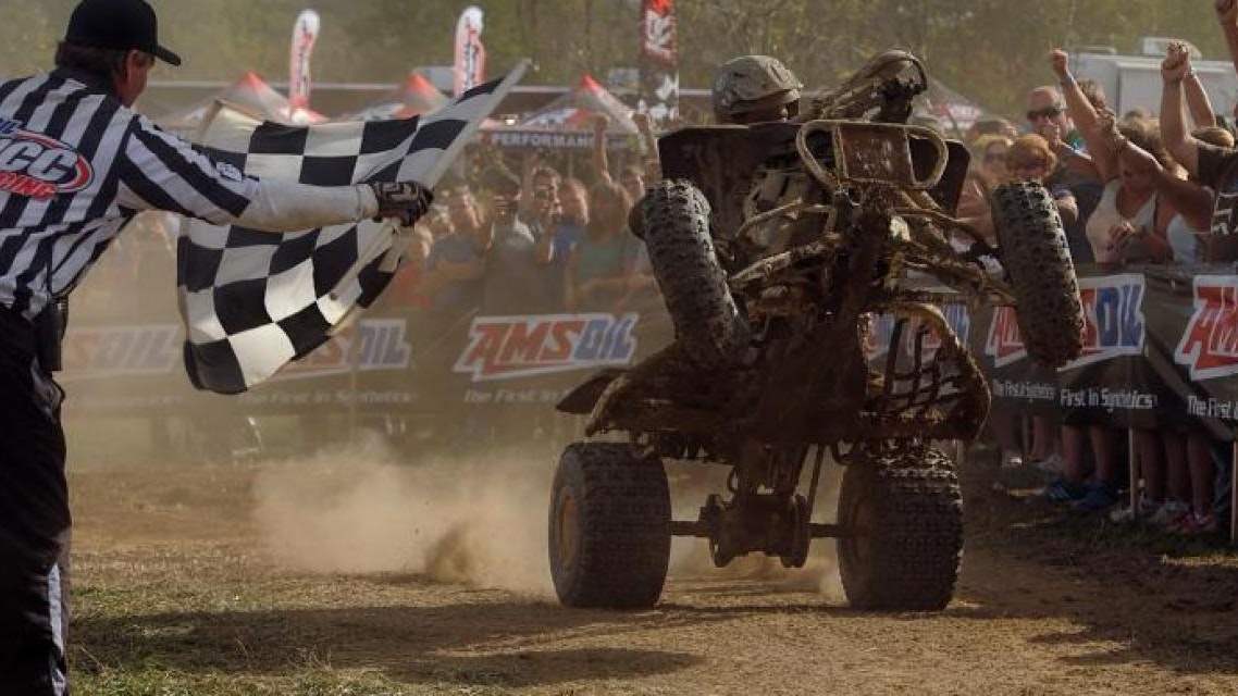 2013 GNCC Round 12: Powerline Park ATV Episode