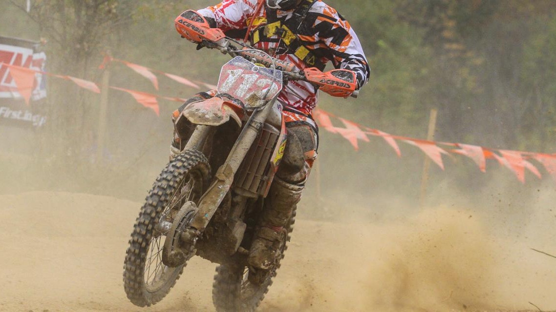 2013 GNCC Round 12: Powerline Park Bike Episode