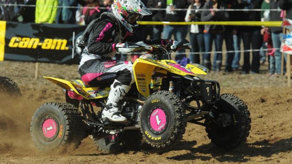 2013 GNCC Round 13: Ironman ATV Episode