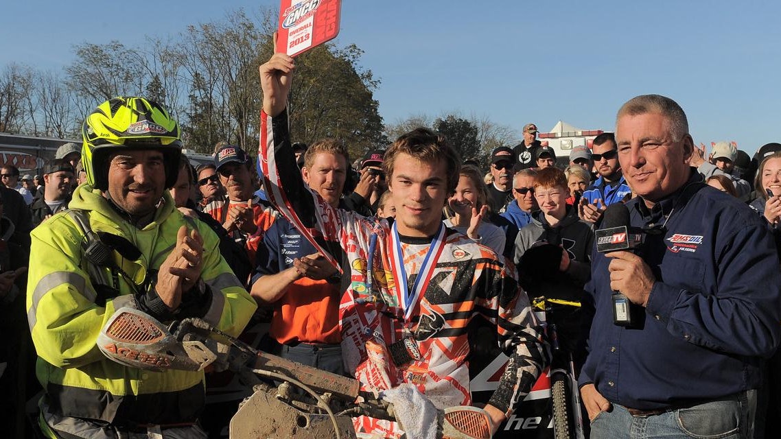 GNCCLive - Rd 13 Ironman Bike