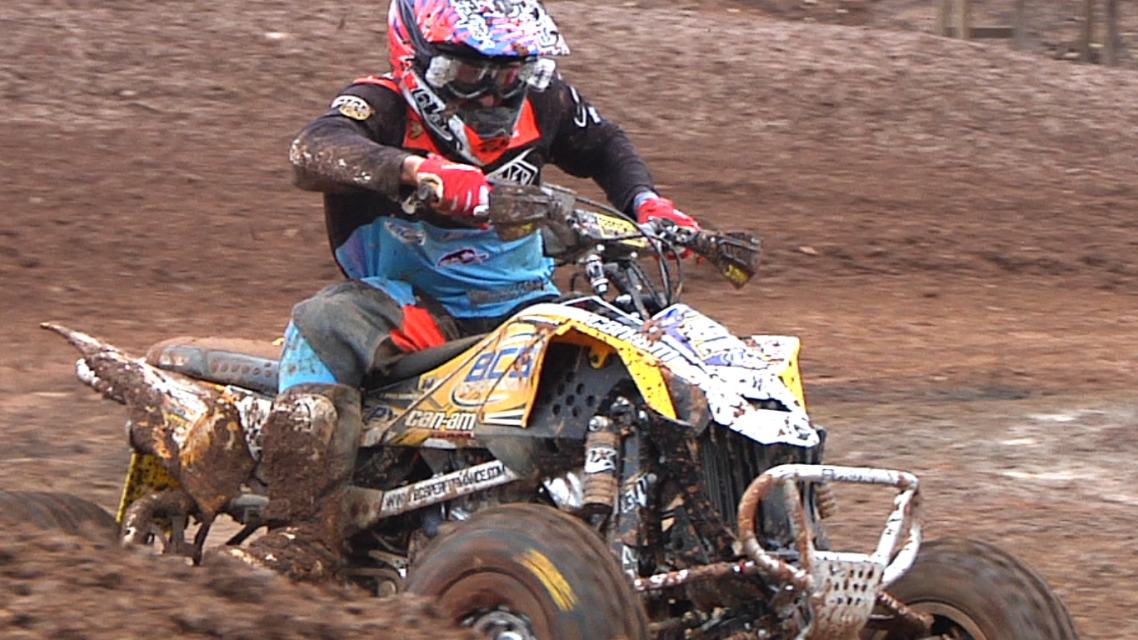 2013 ATVMX Round 1: Aonia Pass - Full Episode