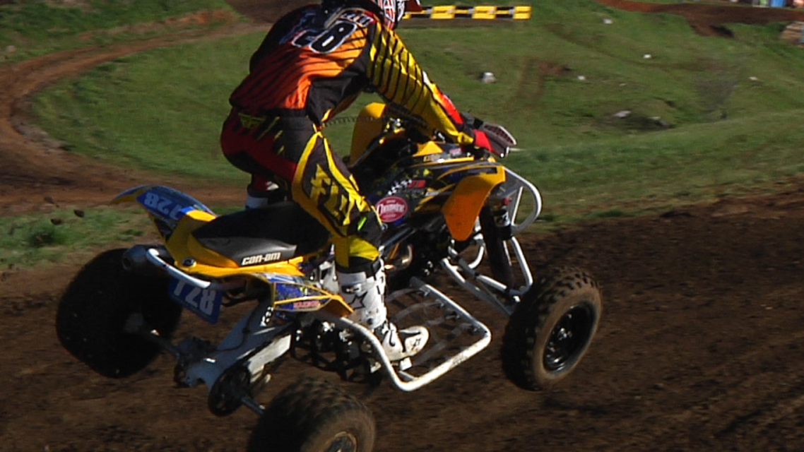 2013 ATVMX Round 2: Muddy Creek Highlights