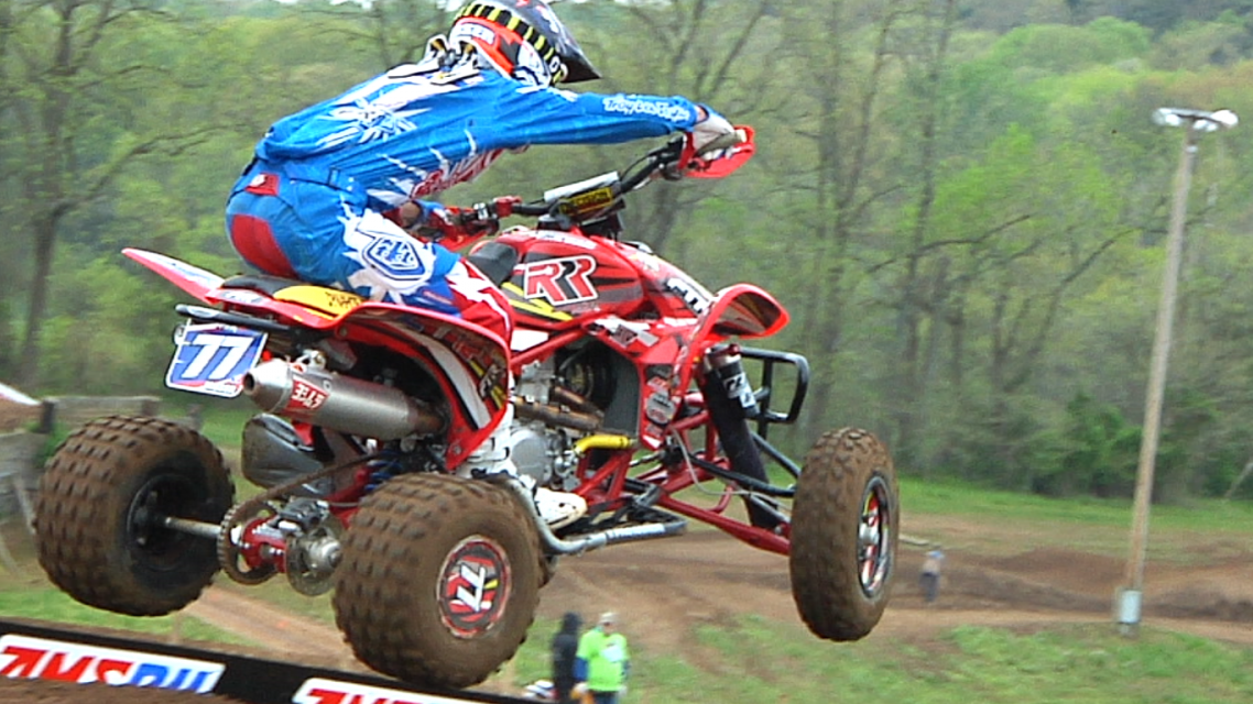 2013 ATVMX Round 3: Ballance MX Highlights