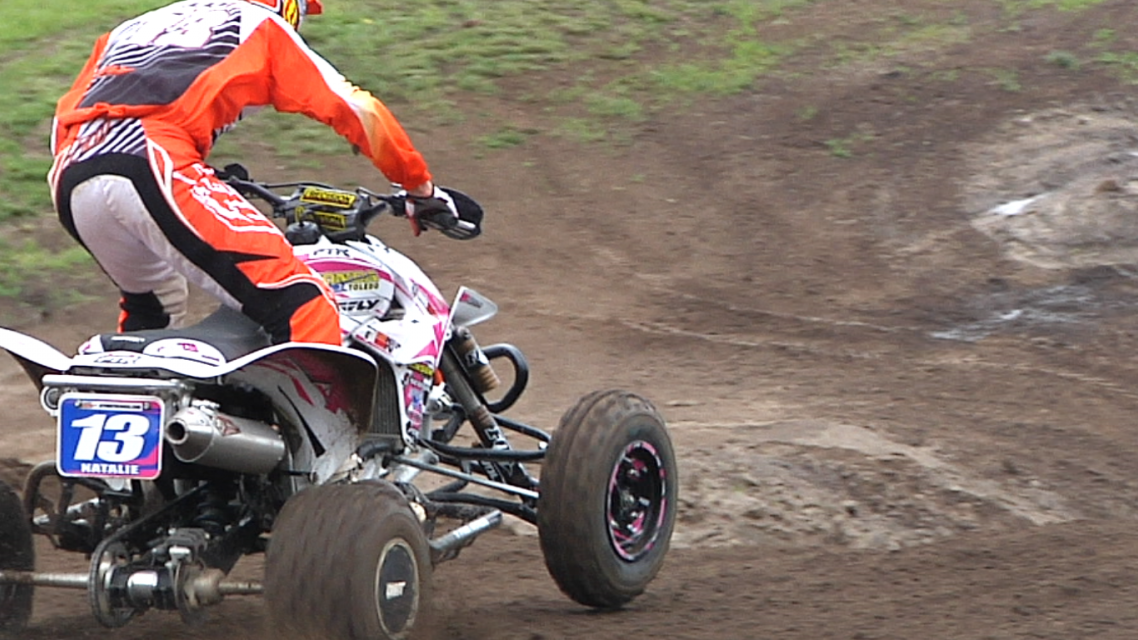 2013 ATVMX Round 5: Sunset Ridge Highlights