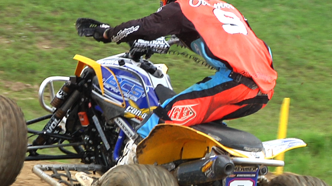2013 ATVMX Round 7: Steel City Highlights