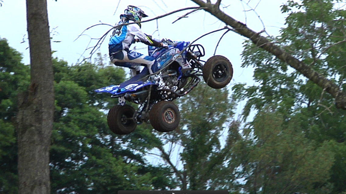 2013 ATVMX Round 9: Red Bud Highlights