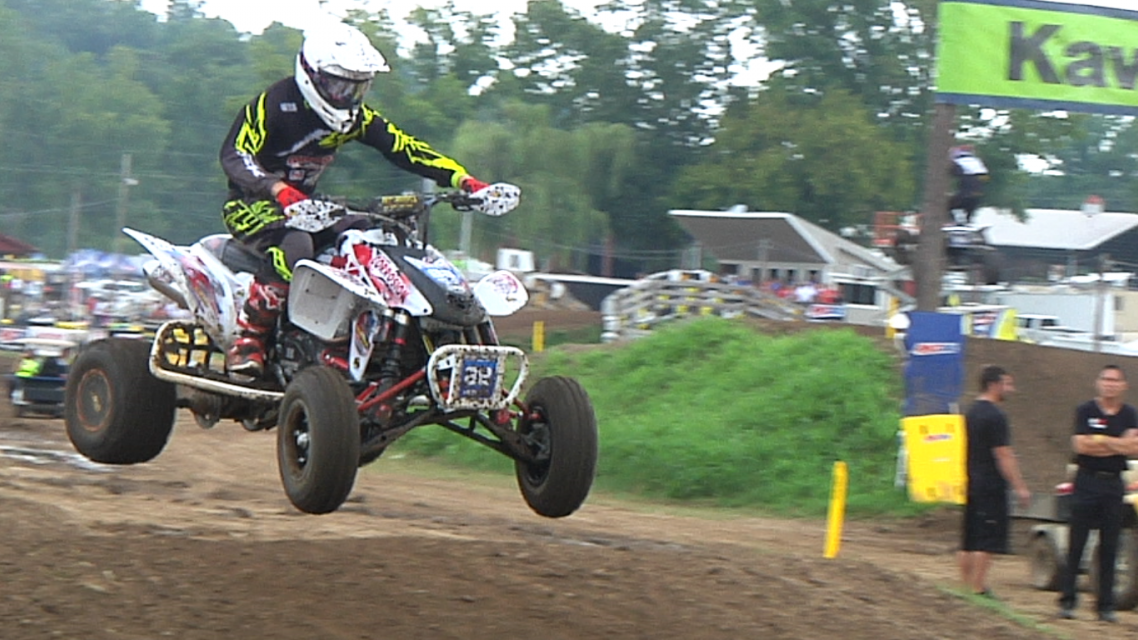 2013 ATVMX Round 10: Loretta Lynn Highlights
