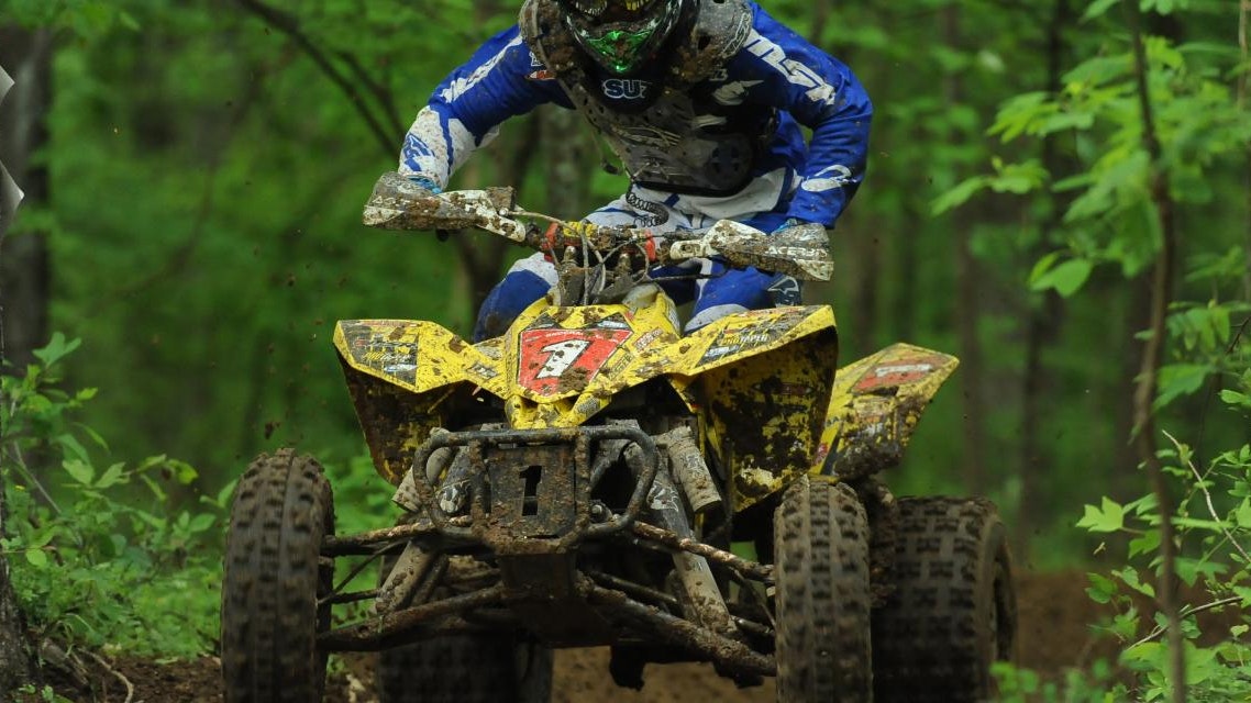 GNCCLive - Rd 1 Mud Mucker ATV