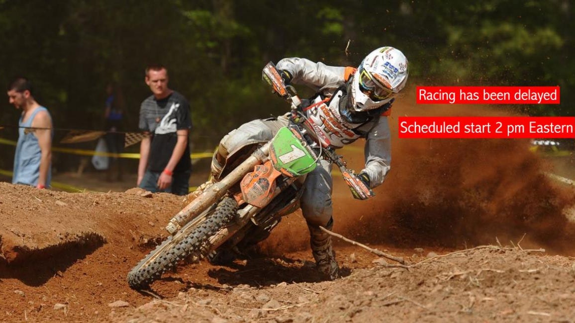 GNCCLive - Rd 1 Mud Mucker Bike