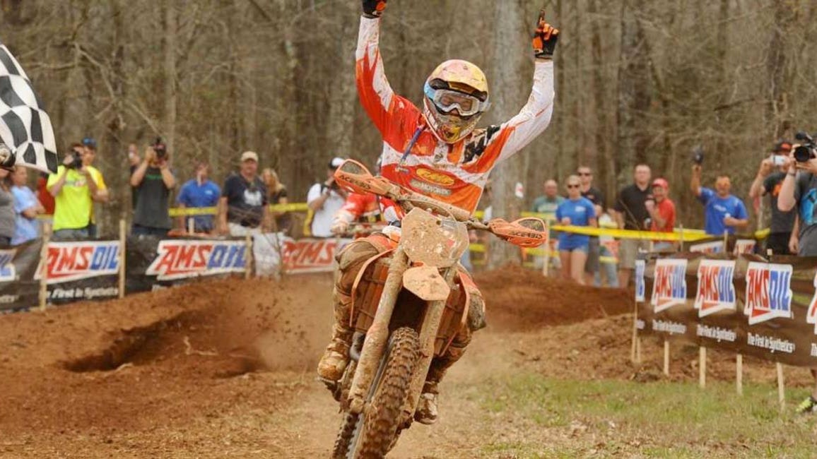 GNCCLive - Rd 2 The Maxxis General Bike