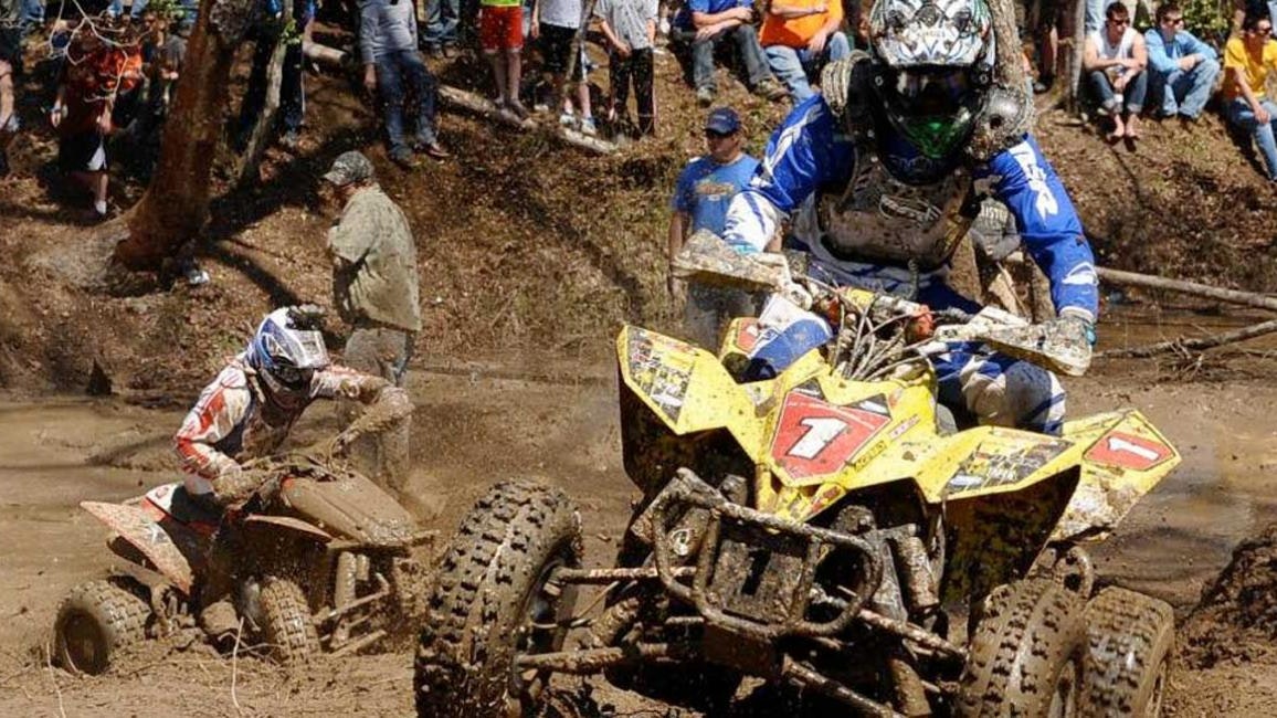 GNCCLive - Rd 3 Steele Creek ATV