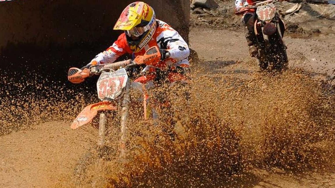 GNCCLive - Rd 3 Steele Creek Bike