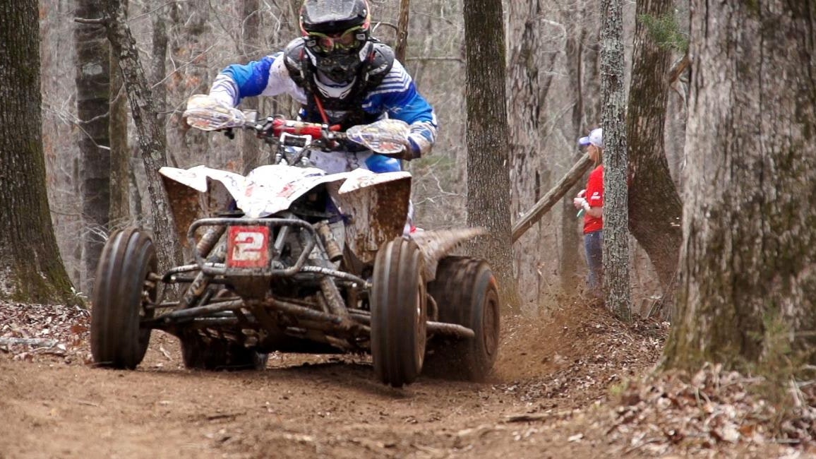 2014 GNCC Round 2: The General ATV Highlights