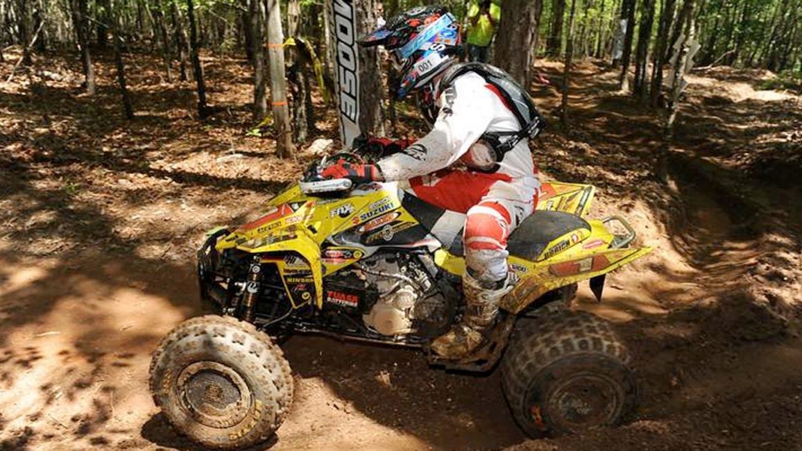 GNCCLive - Rd 4 Big Buck ATV