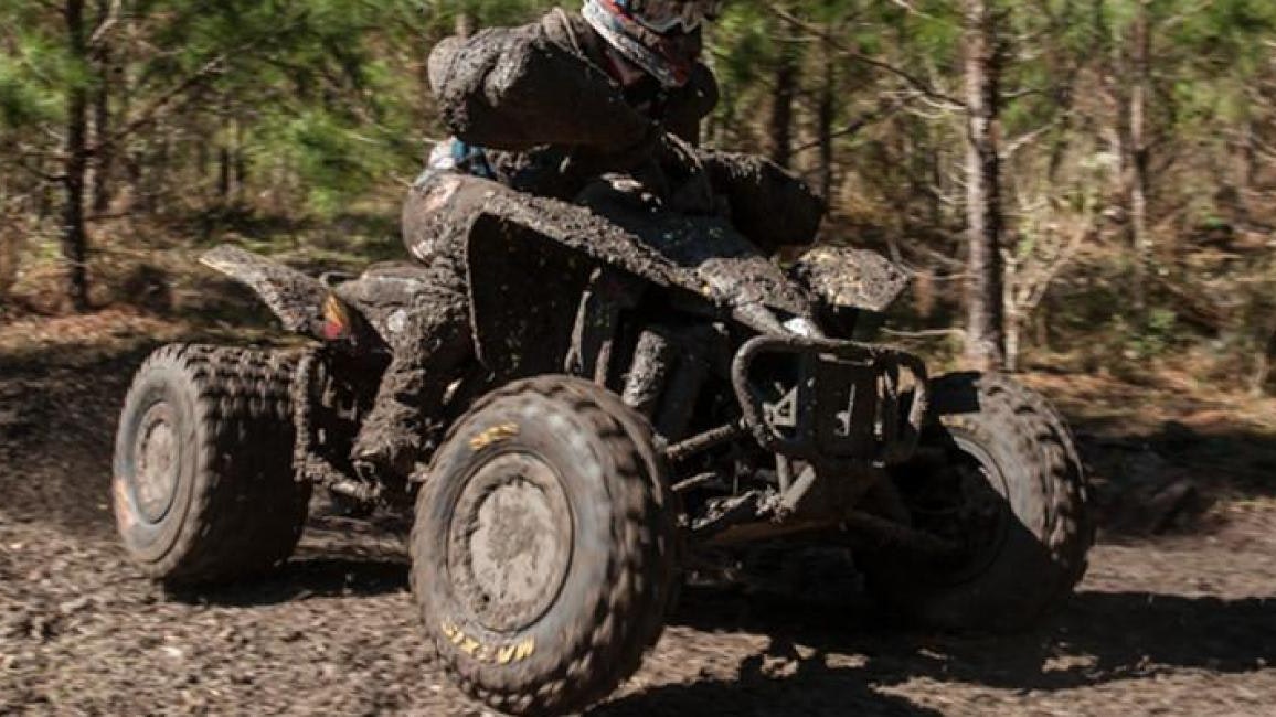 2014 GNCC Round 1: Mud Mucker ATV Episode
