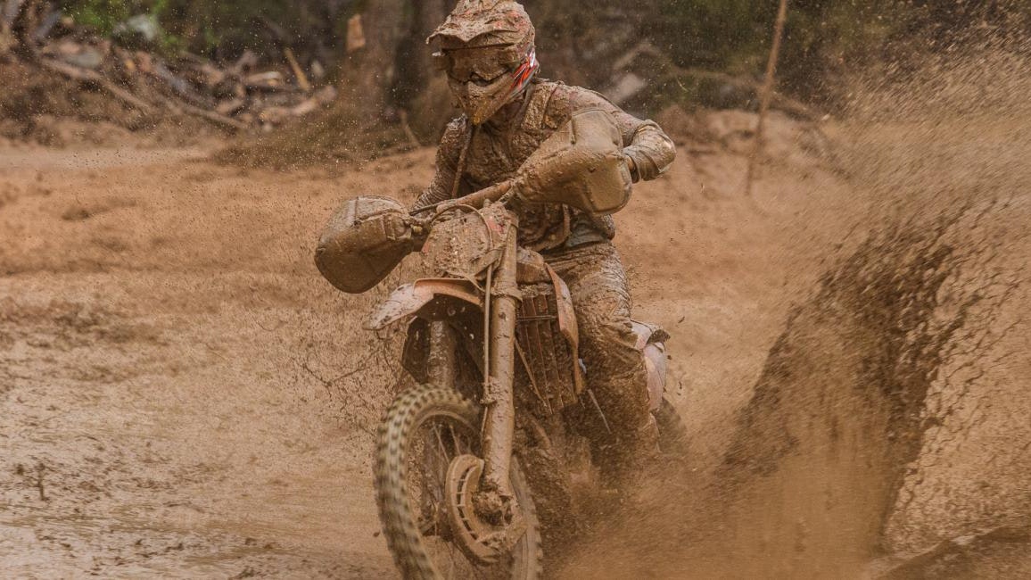 2014 GNCC Round 2: The General Bike Episode