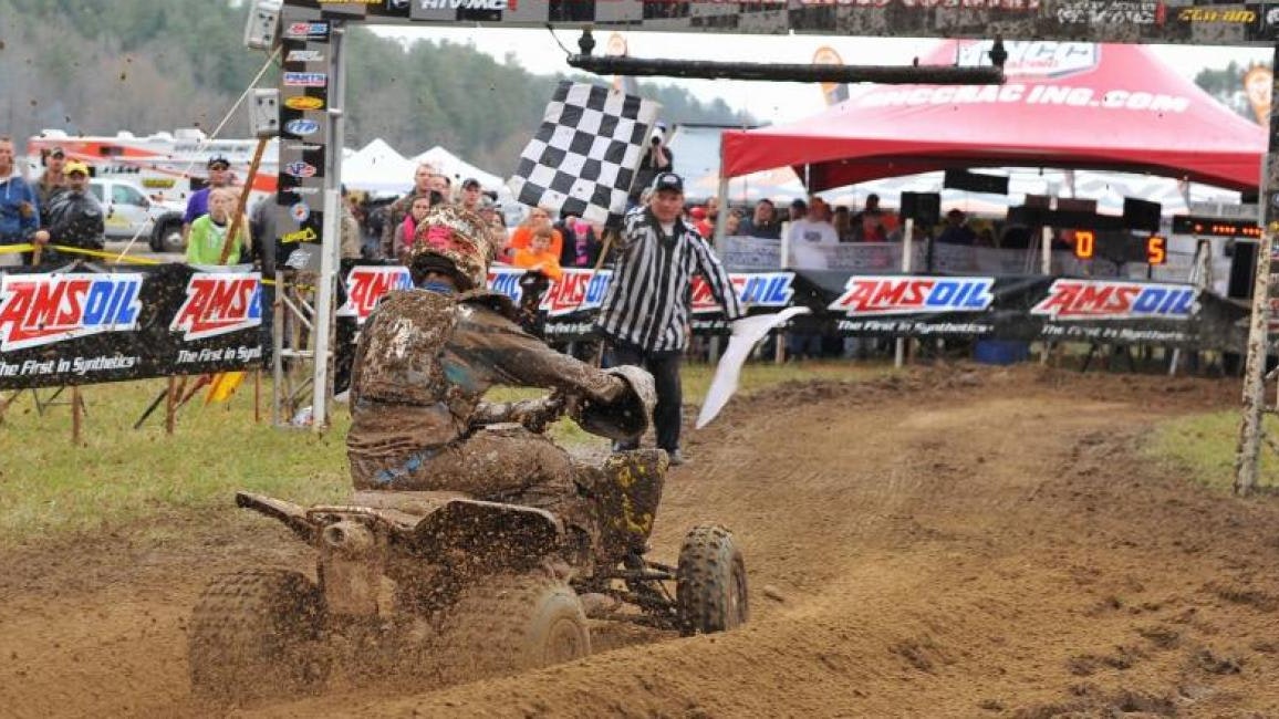 2014 GNCC Round 3: Steele Creek ATV Episode