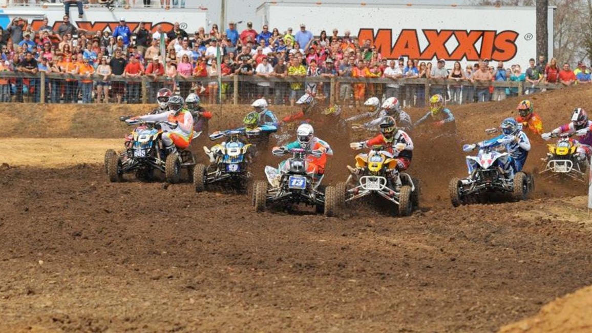 ATV Pro MX - Rd 1 Aonia Pass Highlights