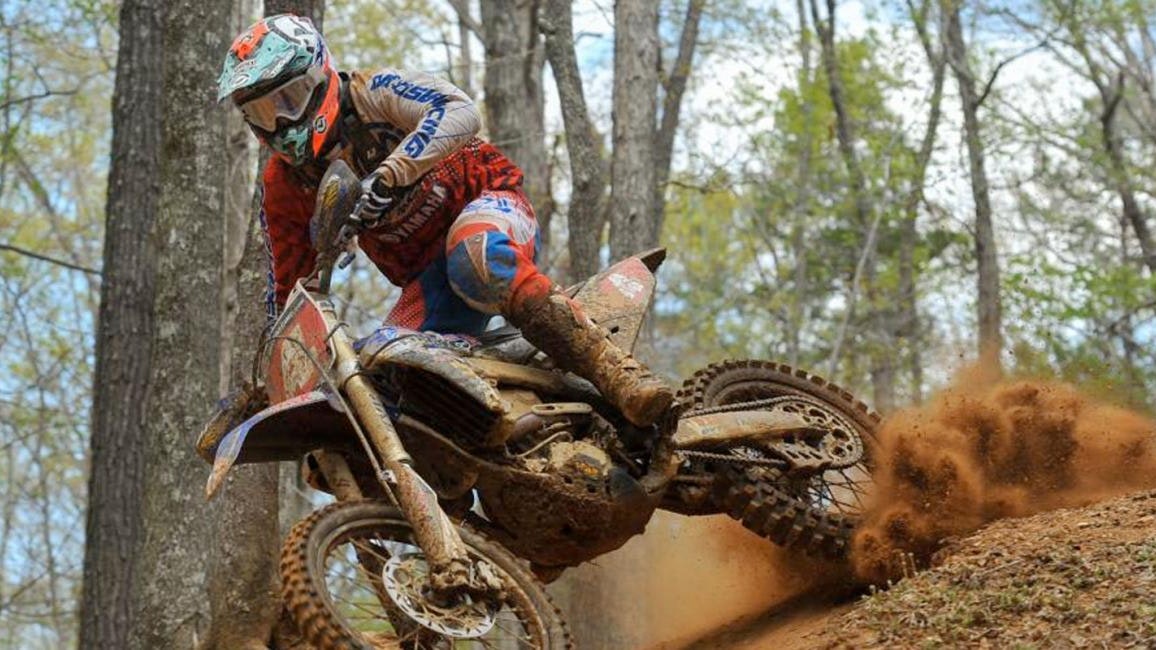 GNCCLive - Rd 4 VP Racing Fuels Big Buck Bike