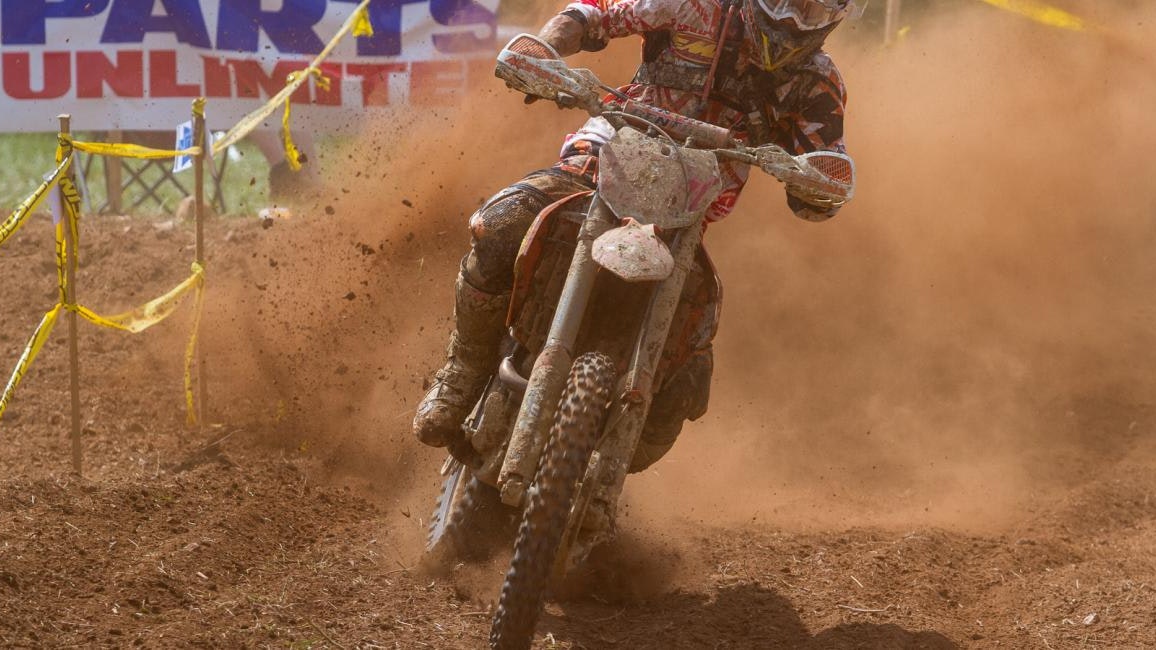 2014 GNCC Round 4: Big Buck Bike Highlights