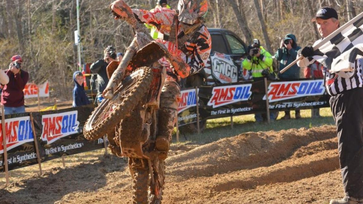 2014 GNCC Round 3: Steele Creek Bike Episode