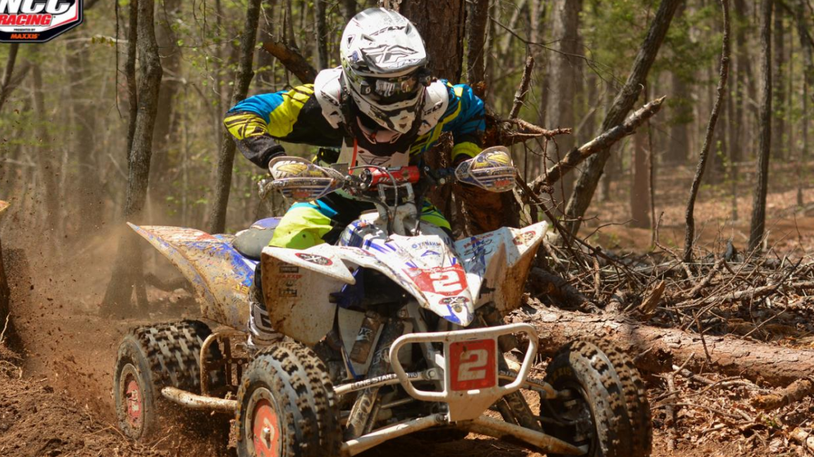 GNCCLive - Rd 5 Dunlop Limestone 100 ATV