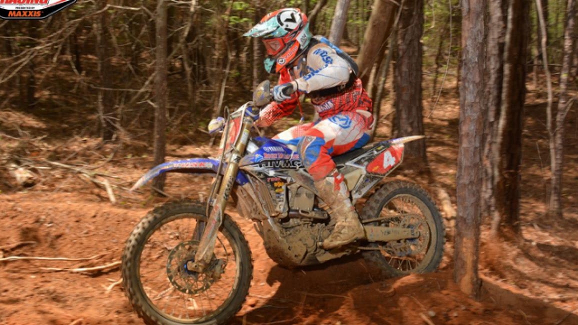 GNCCLive - Rd 5 Dunlop Limestone 100 Bike