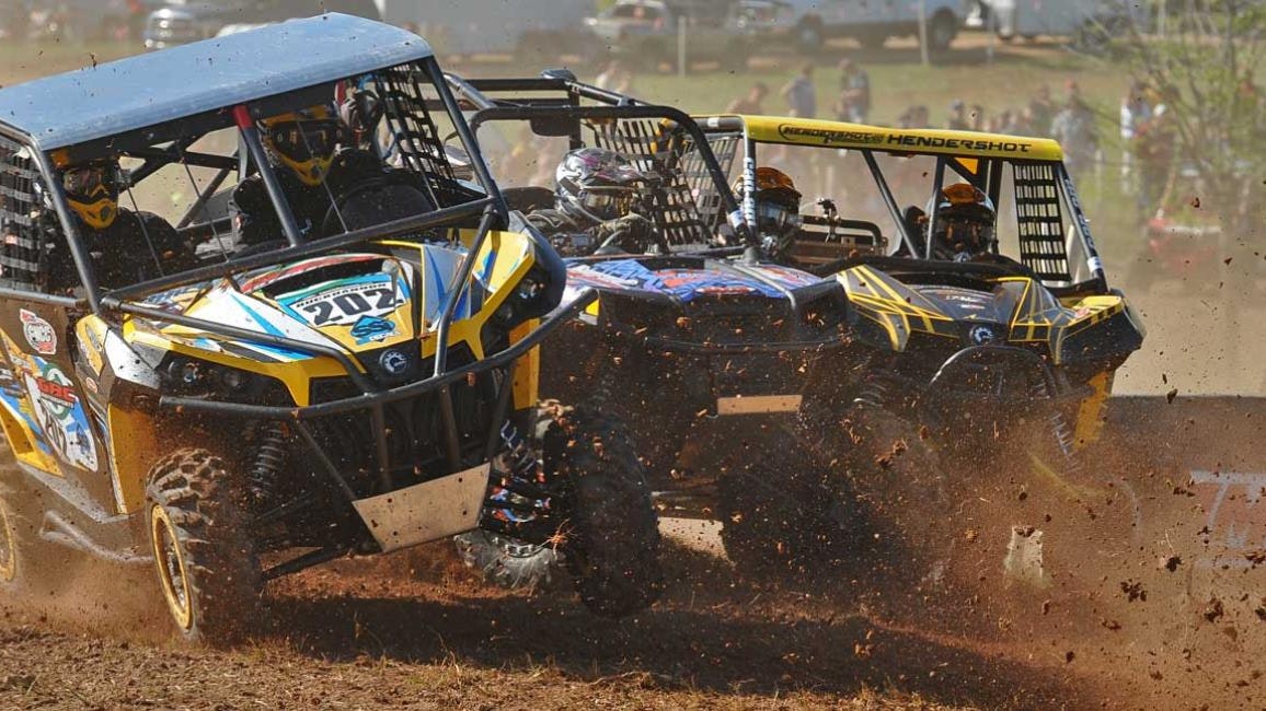 GNCCLive - Rd 1 The Maxxis General UTV