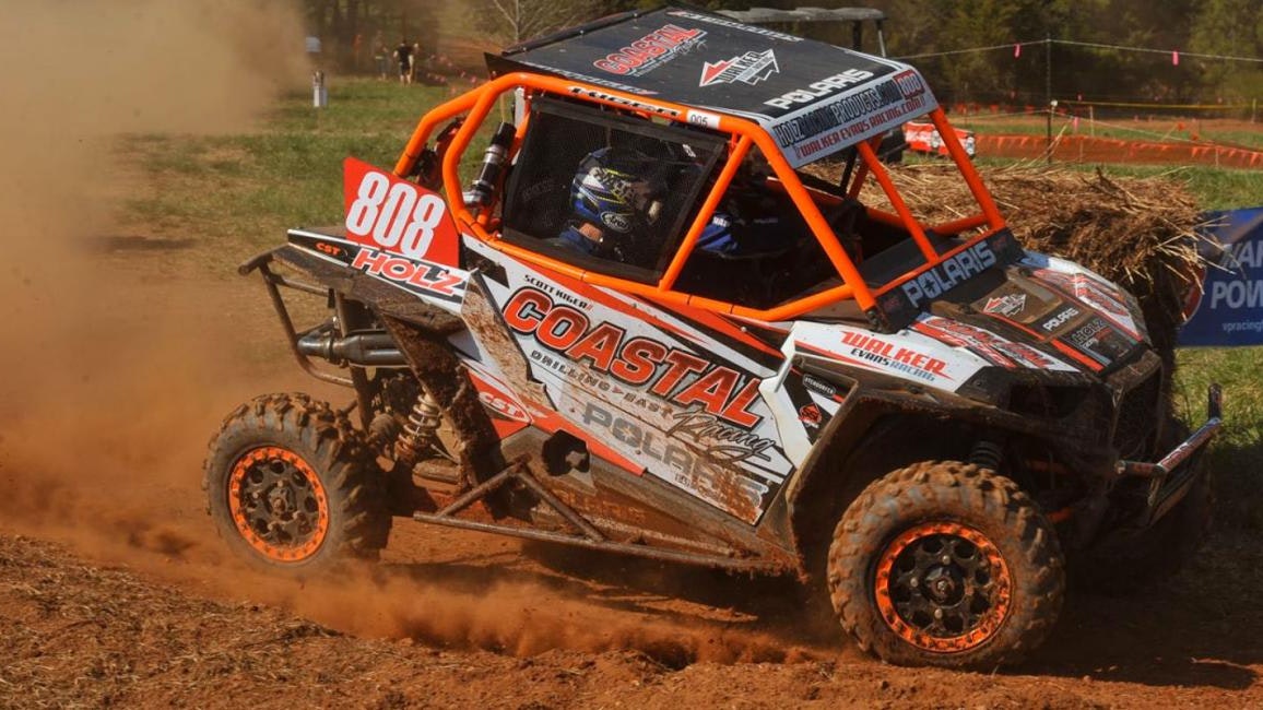 GNCCLive - Rd 2 VP Racing Fuels Big Buck UTV