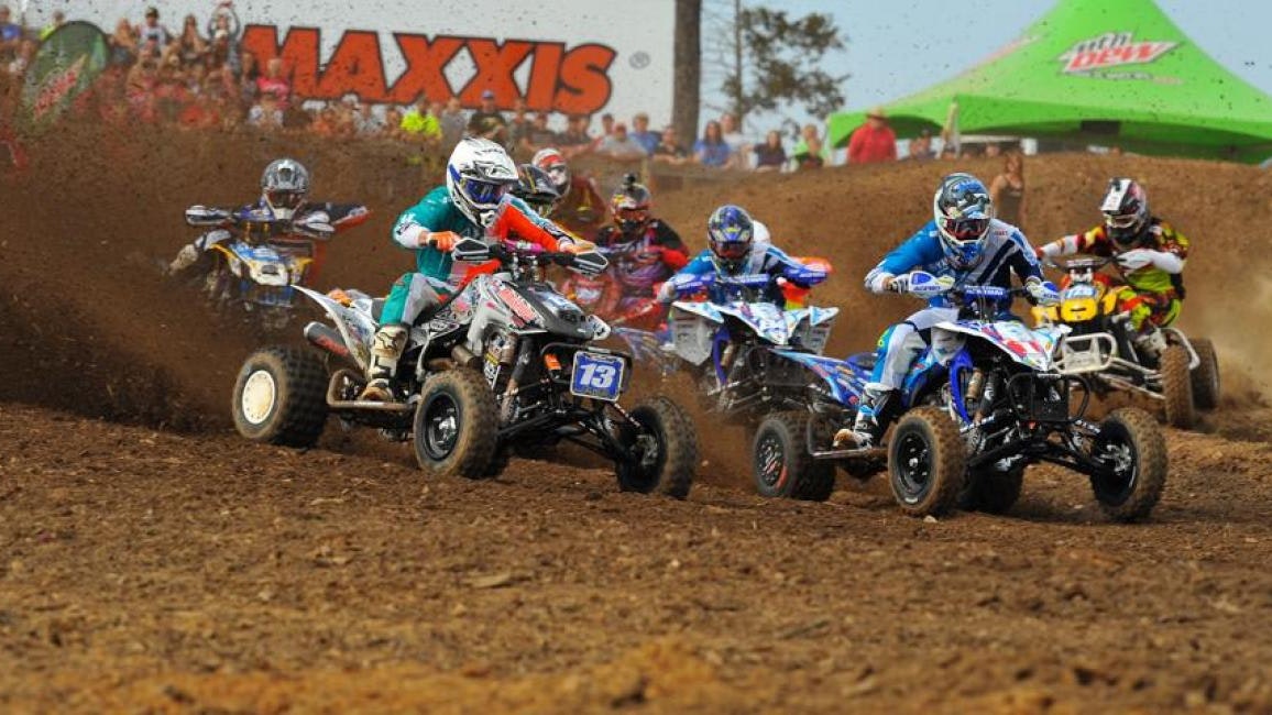 ATVMX Live - Rd 3 Stampede High Point