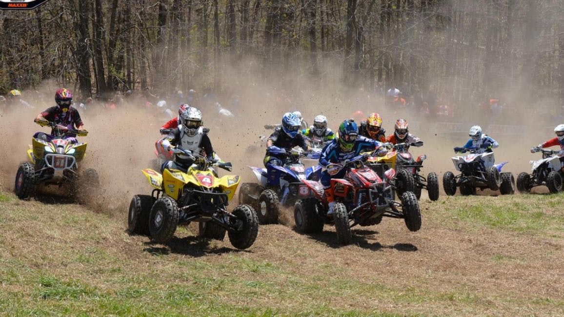 2014 GNCC Round 5: Limestone ATV Episode
