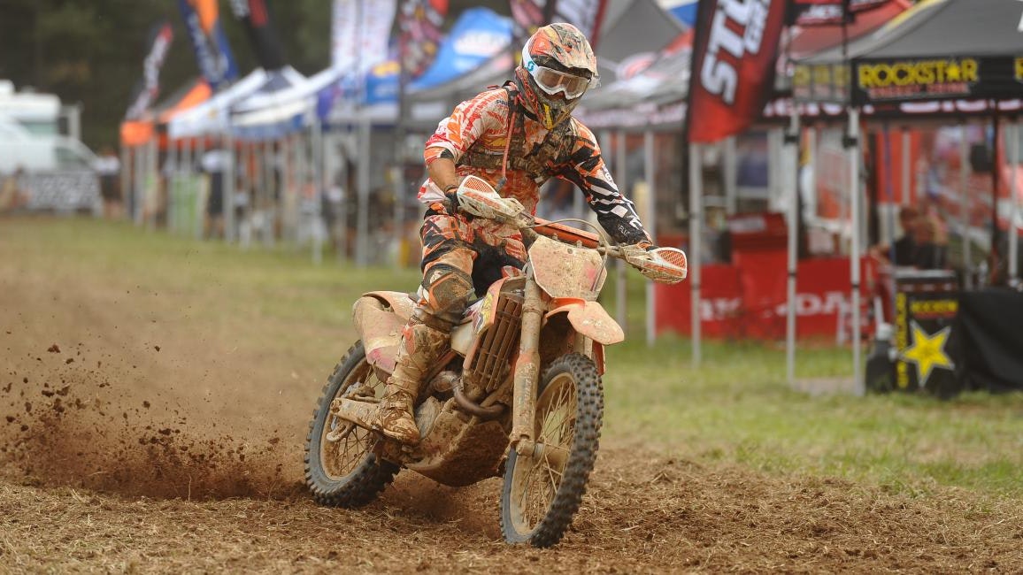 GNCCLive - Rd 6 Parts Unlimited Loretta Lynn Bike