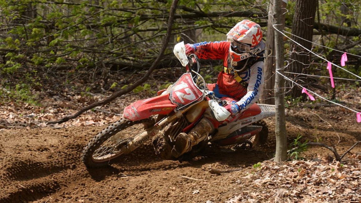 GNCCLive - Rd 8 Wiseco John Penton Bike